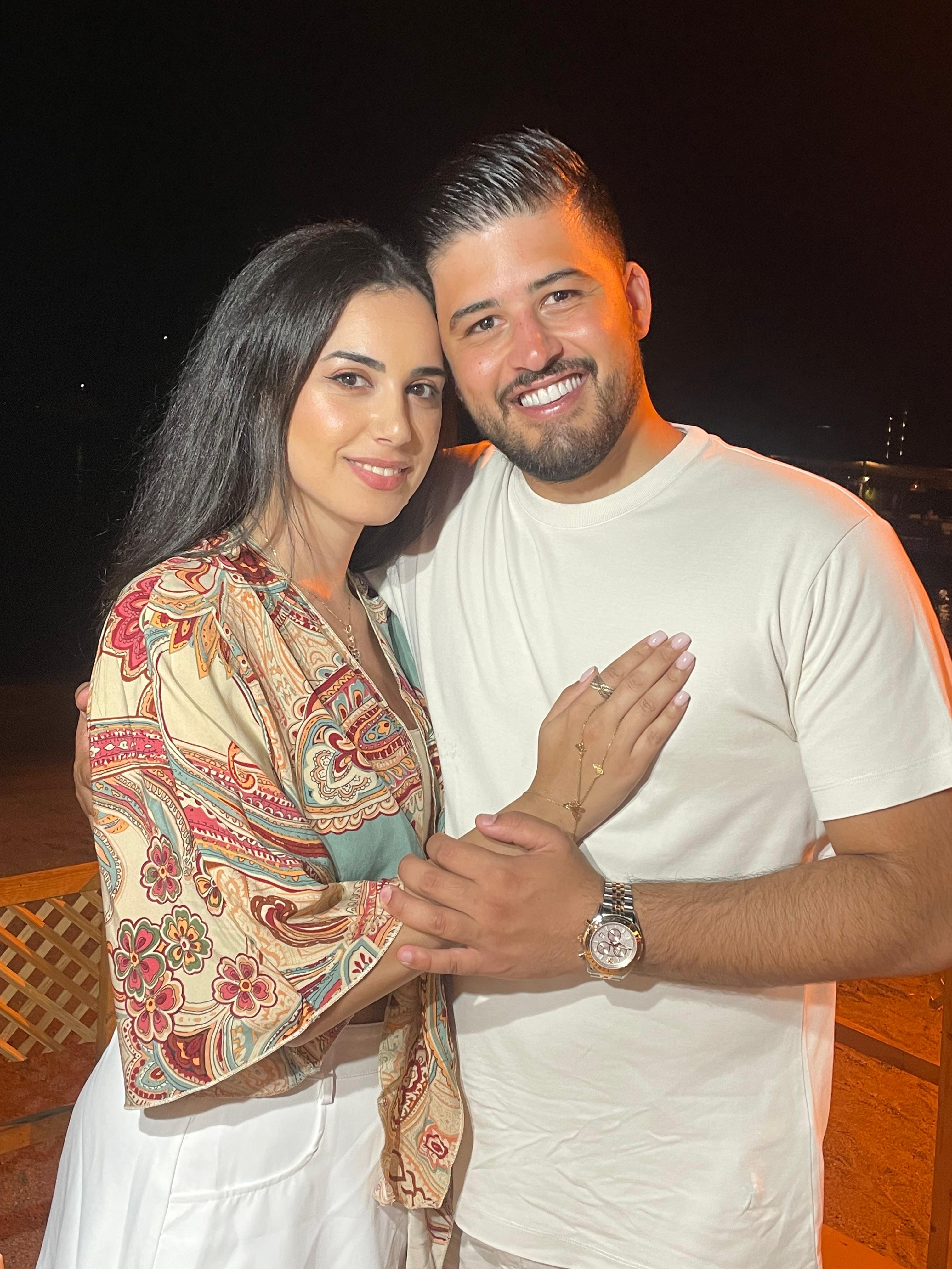 Hussein & Rana